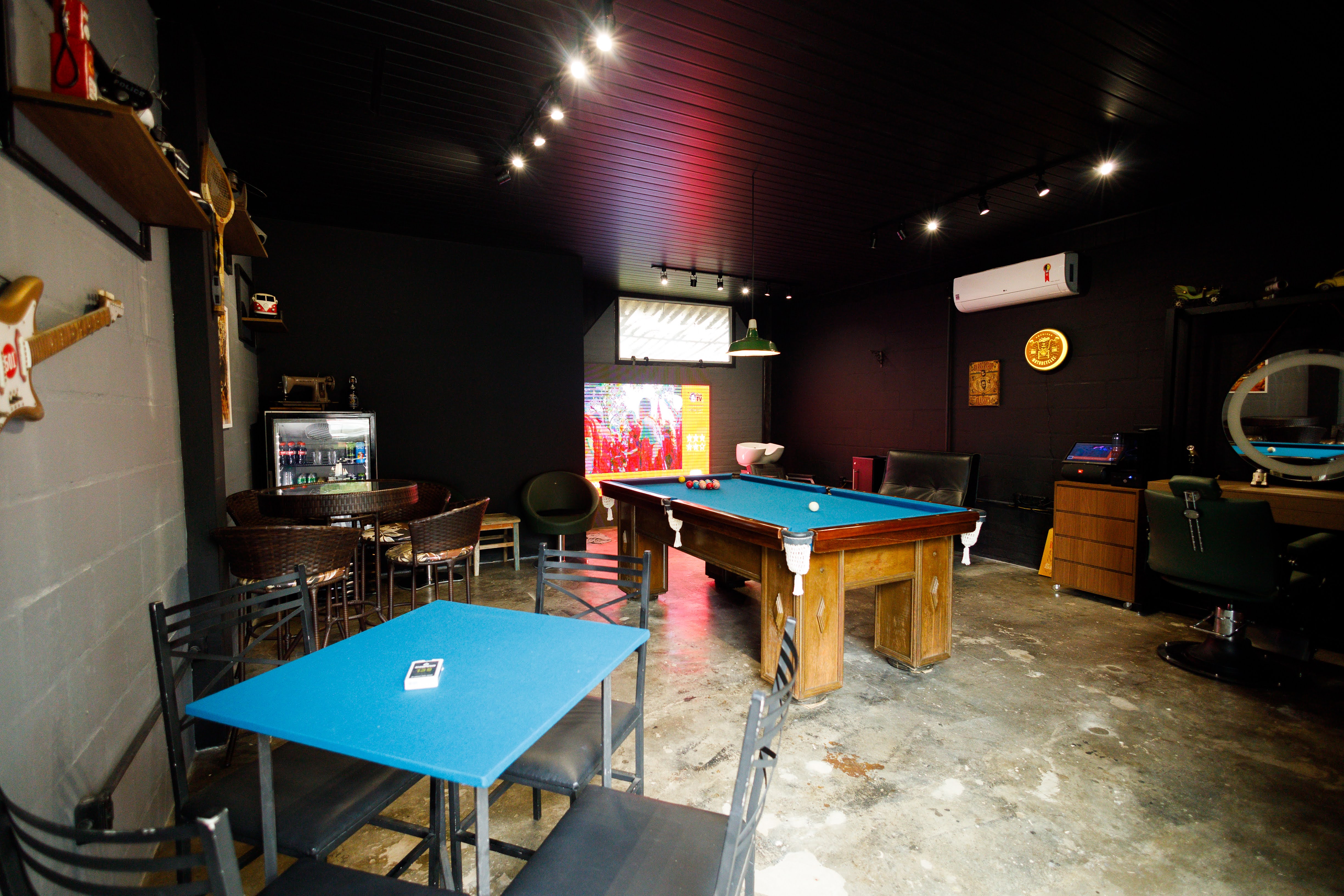 Espaço do Noivo