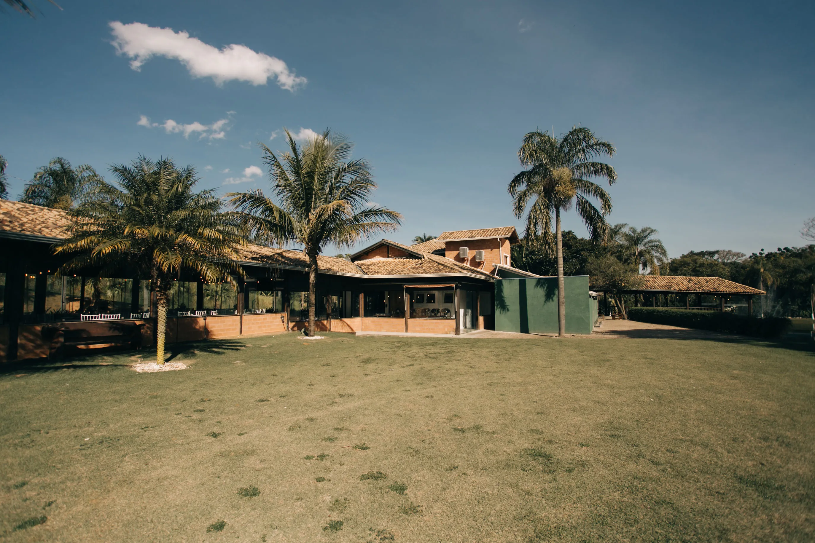O Espaço